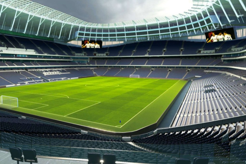Industry update: more on 3D technology, fan experience initiatives and stadium renovation — banner