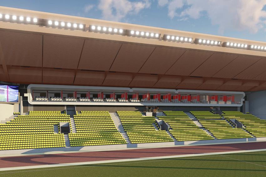 Industry update: more on stadium development, ticketing and sustainability