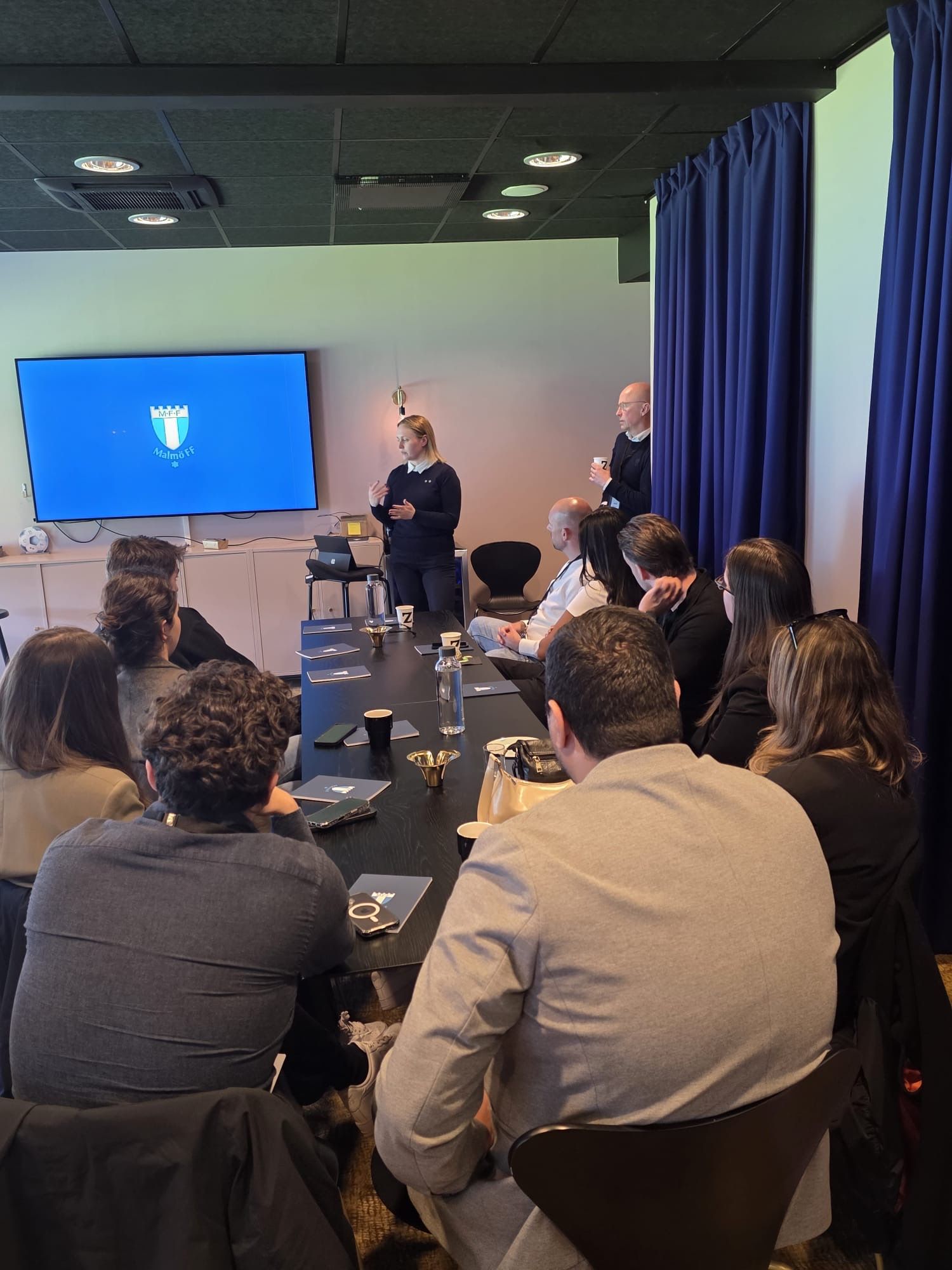 ESSMA Matchday Experience Malmö FF – IK Sirius FC
