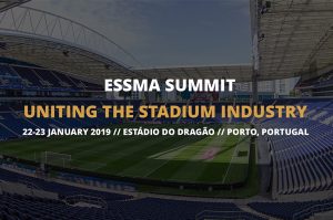 Estadío Do Dragão to host the ESSMA Summit 2019
