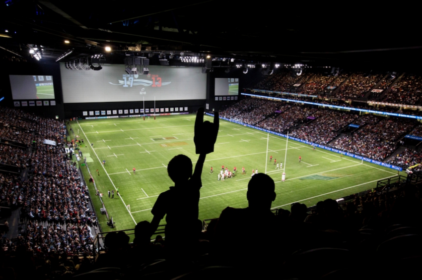 ESSMA Fan Experience Workshop at Paris La Défense Arena: the Highlights — banner
