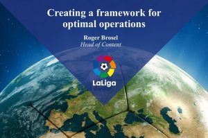The case of LaLiga: developing a framework for a more media-centred approach of the competition