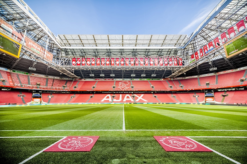ESSMA SMART & Sustainability Workshop at the Amsterdam ArenA — banner