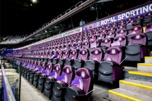 Innovative catering and hospitality at RSC Anderlecht