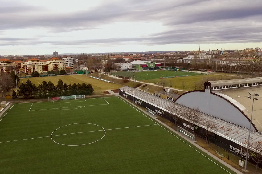 Meet the expert: Viktor Paján, Facility Manager at Ferencvárosi TC — banner