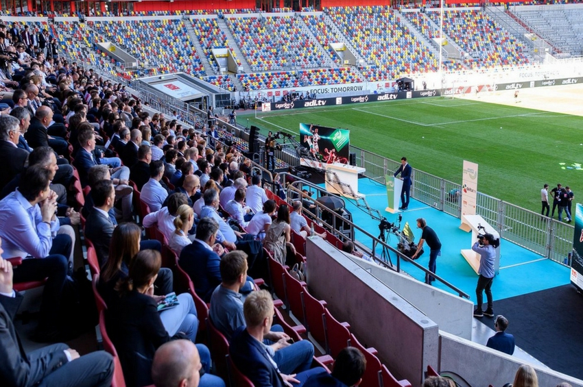 SportsInnovation 2018: how technology is changing the football industry — banner