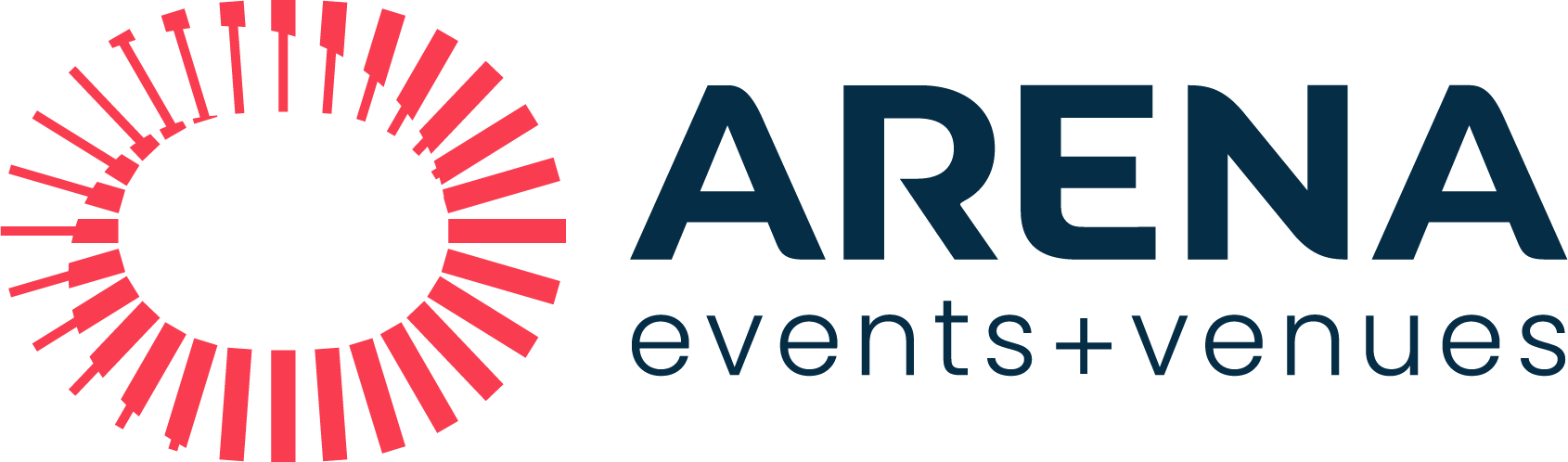 Arena events + venues