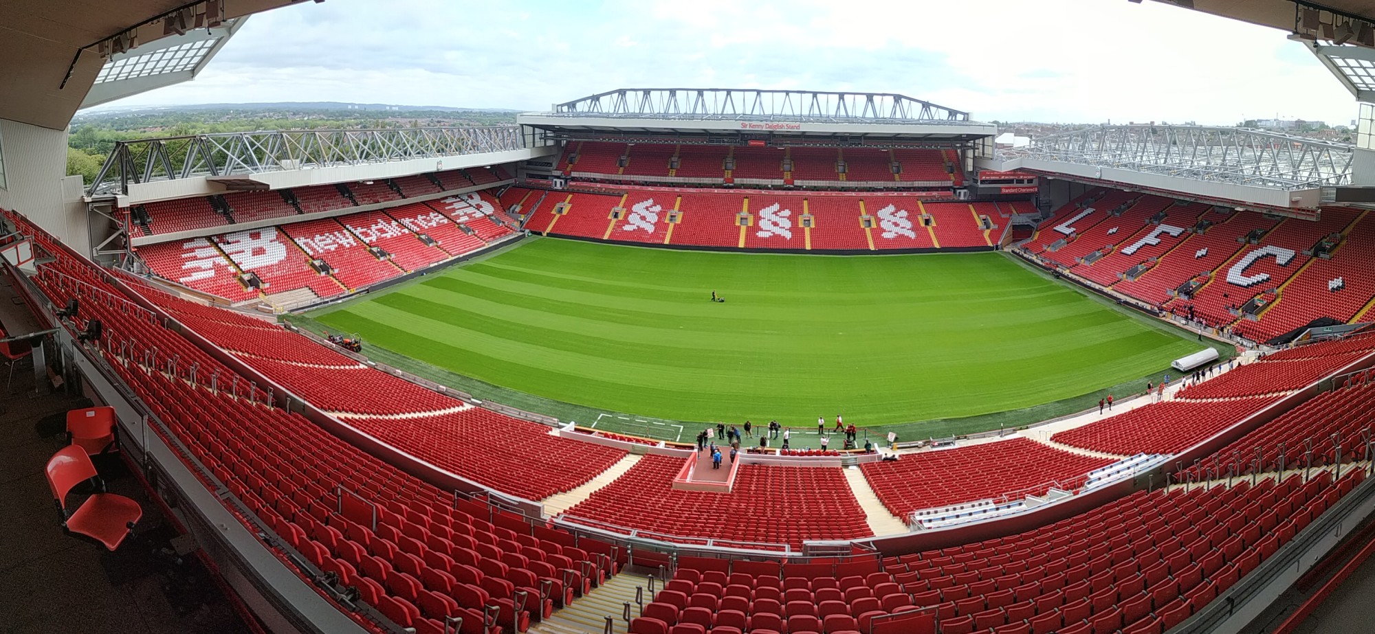 Stadium Industry Updates 1 August 2023