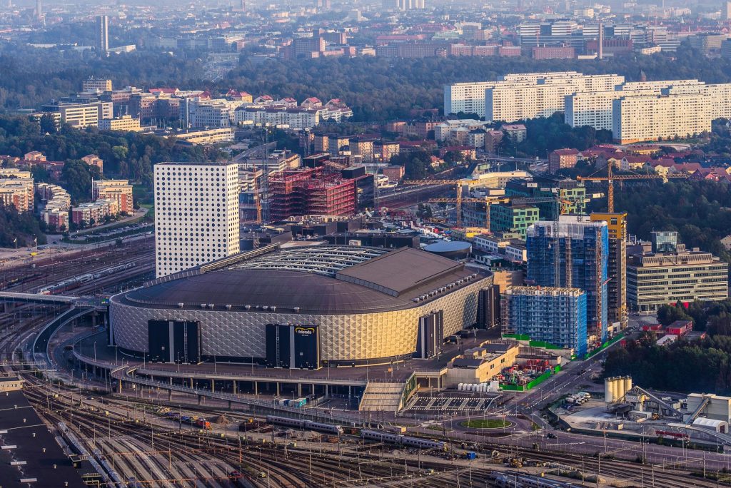 ESSMA Stadium Industry Updates 16 January — banner