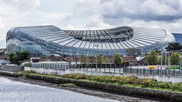 From Kickoff to Net Zero: A Deep Dive into Aviva Stadium's Eco-Friendly Initiatives — banner