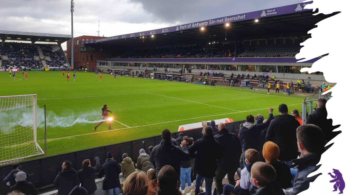 Fighting Pyrotechnics Through Prevention, Communication & Collaboration