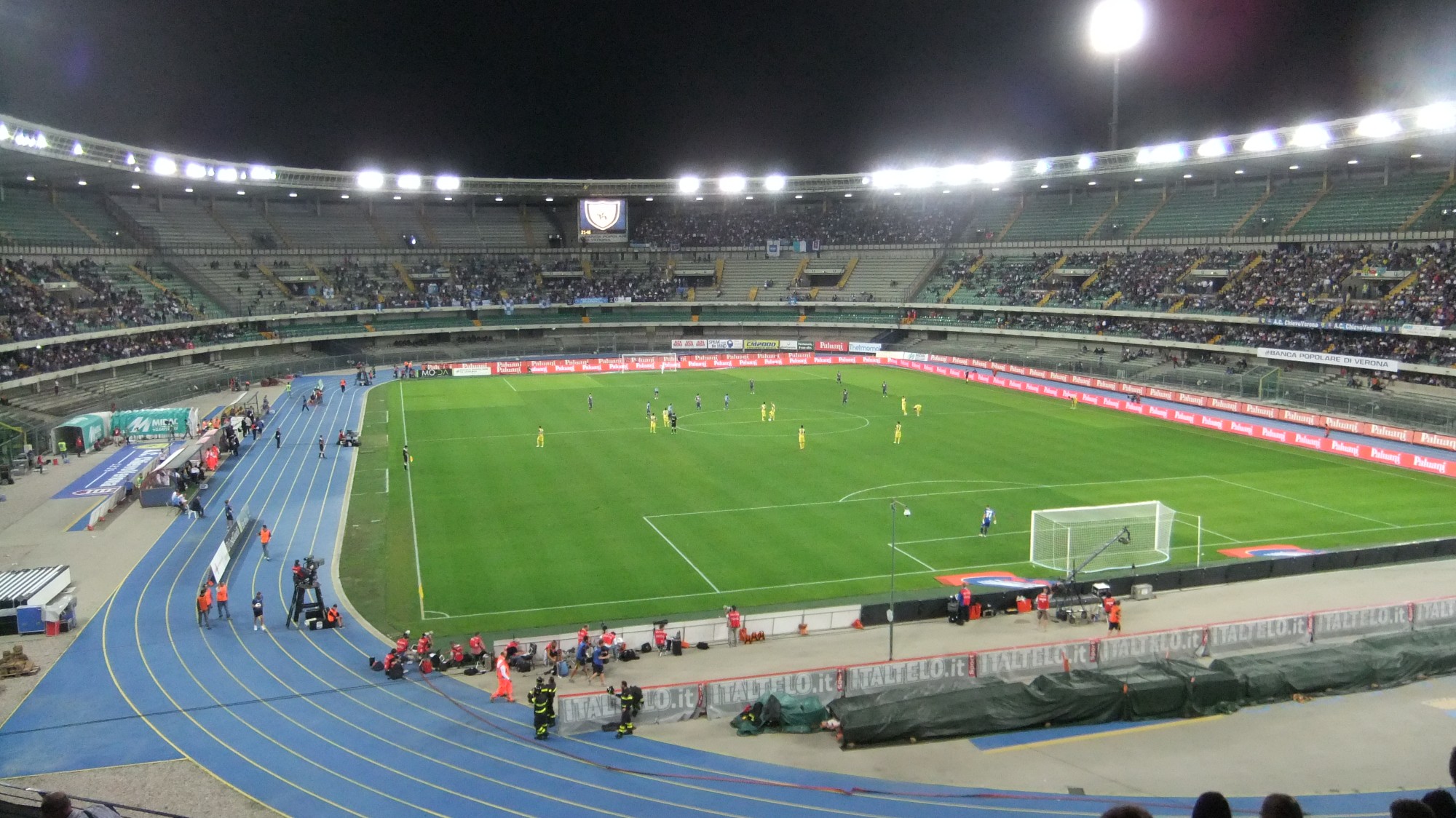 Stadium Industry Updates – 6 August 2024