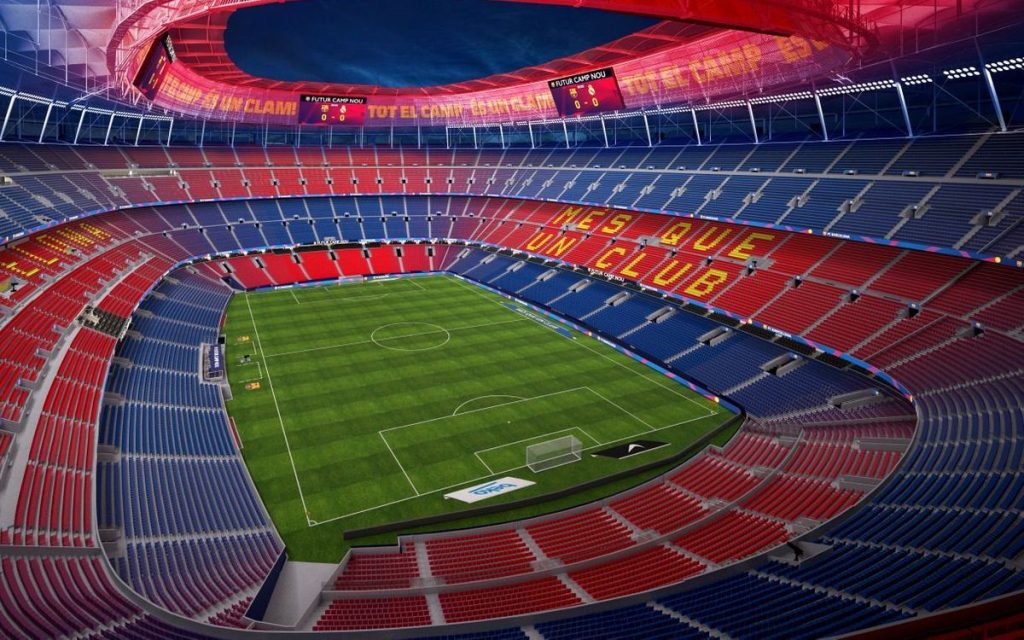 KPMG estimates big five league clubs missed out on more than EUR 2,5 billion in matchday revenues in last two seasons — banner