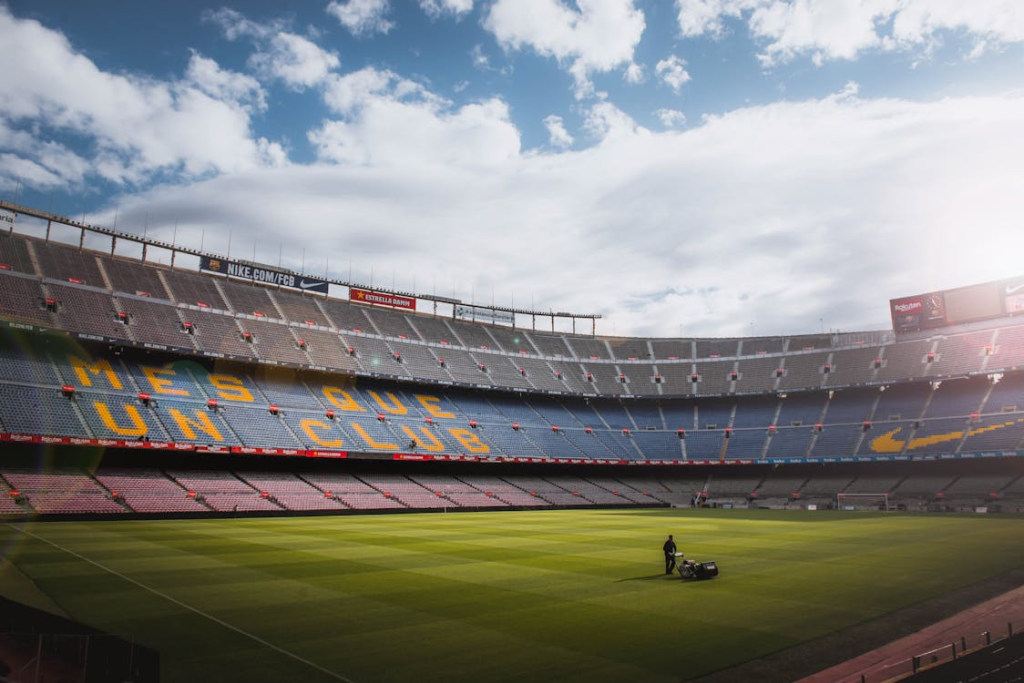 Stadium Industry Update - 24 December 2024 — banner