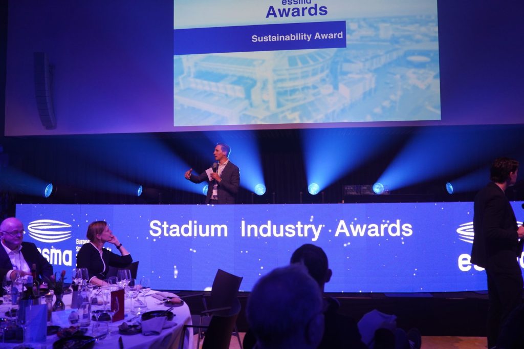 Celebrating Excellence: ESSMA Stadium Industry Awards 2024 — banner