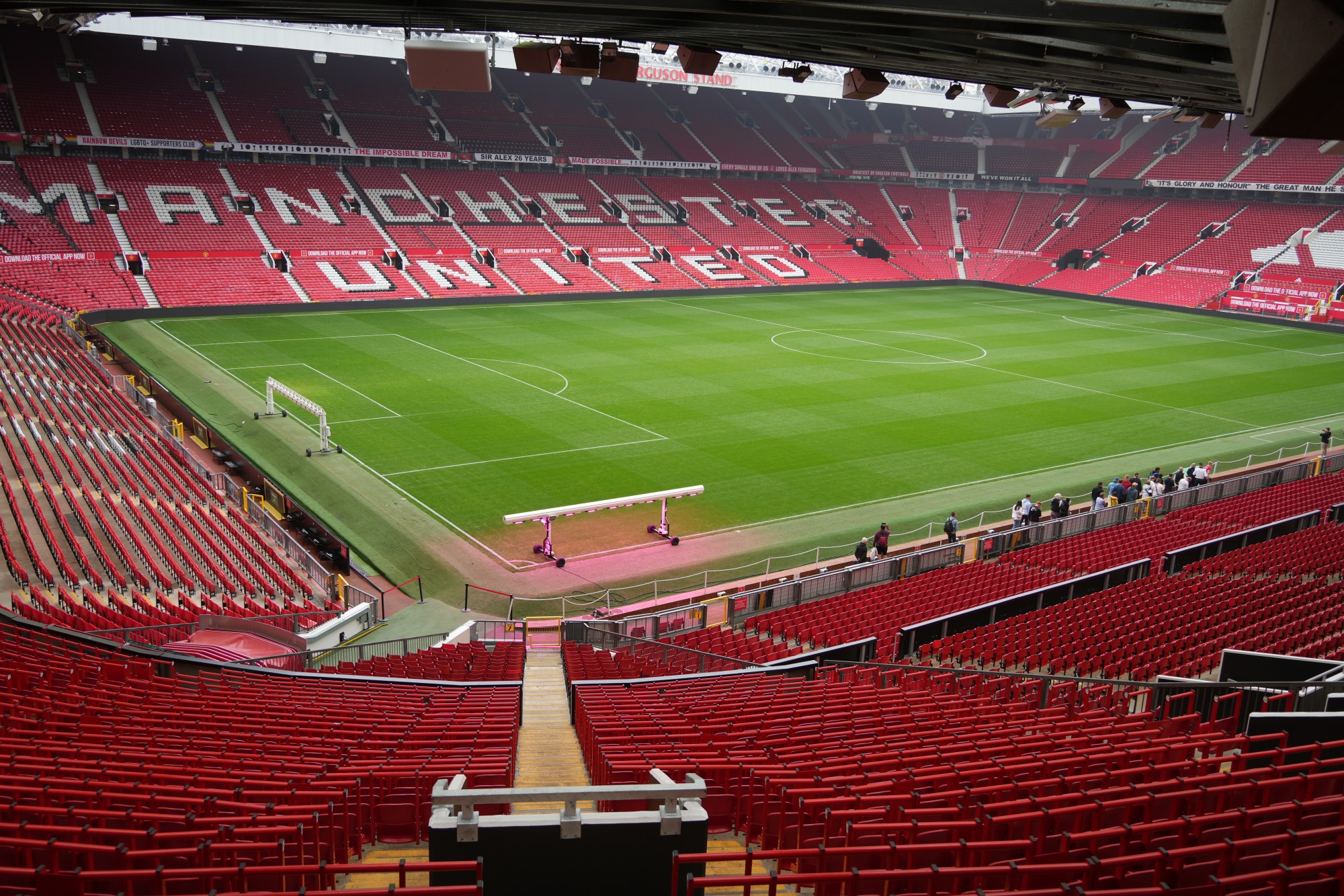 ESSMA Stadium Tour Manchester and Liverpool: When tradition and innovation meet