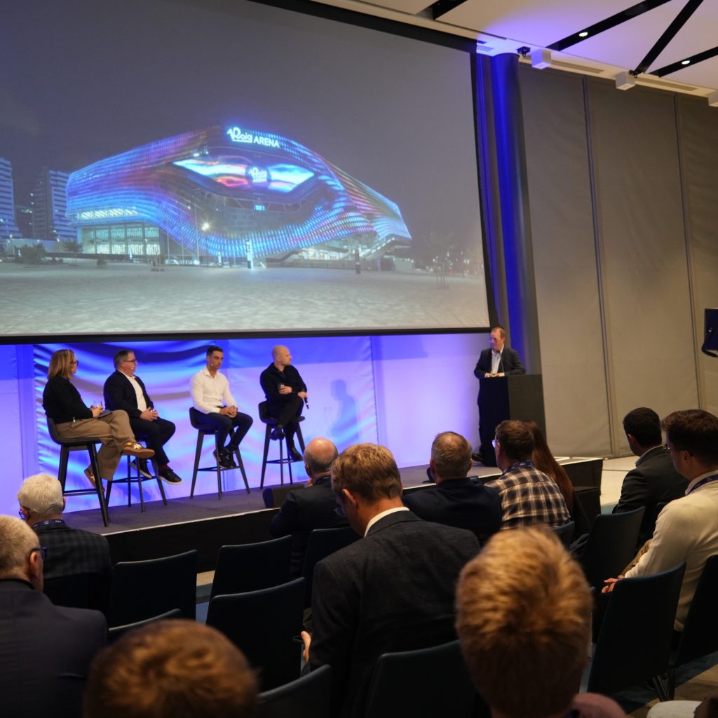 What Will Tomorrow’s Stadium Look Like? Insights from the ESSMA Panel on Redevelopment — banner