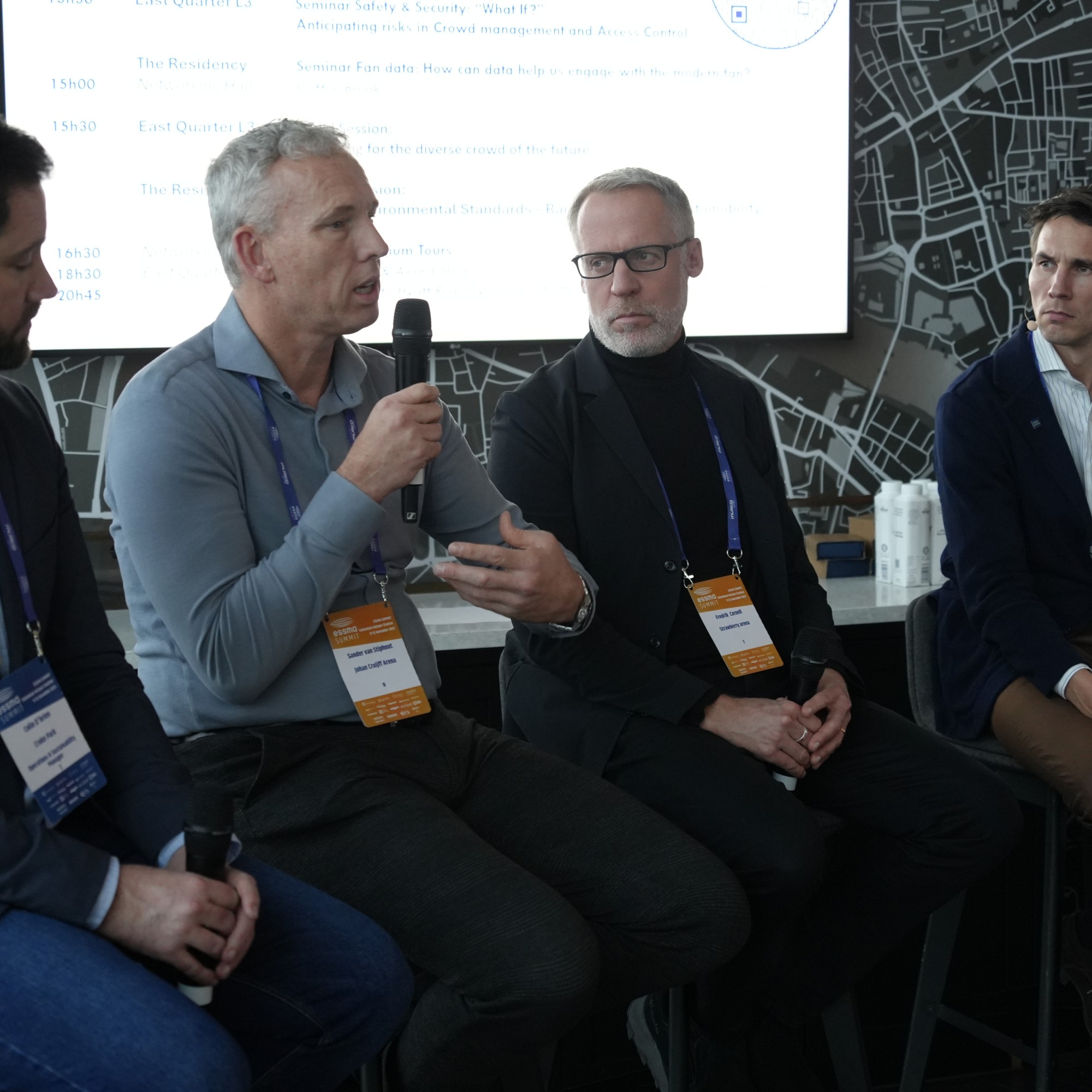 What the ESSMA Sustainability Cohort Learned in Its First Year