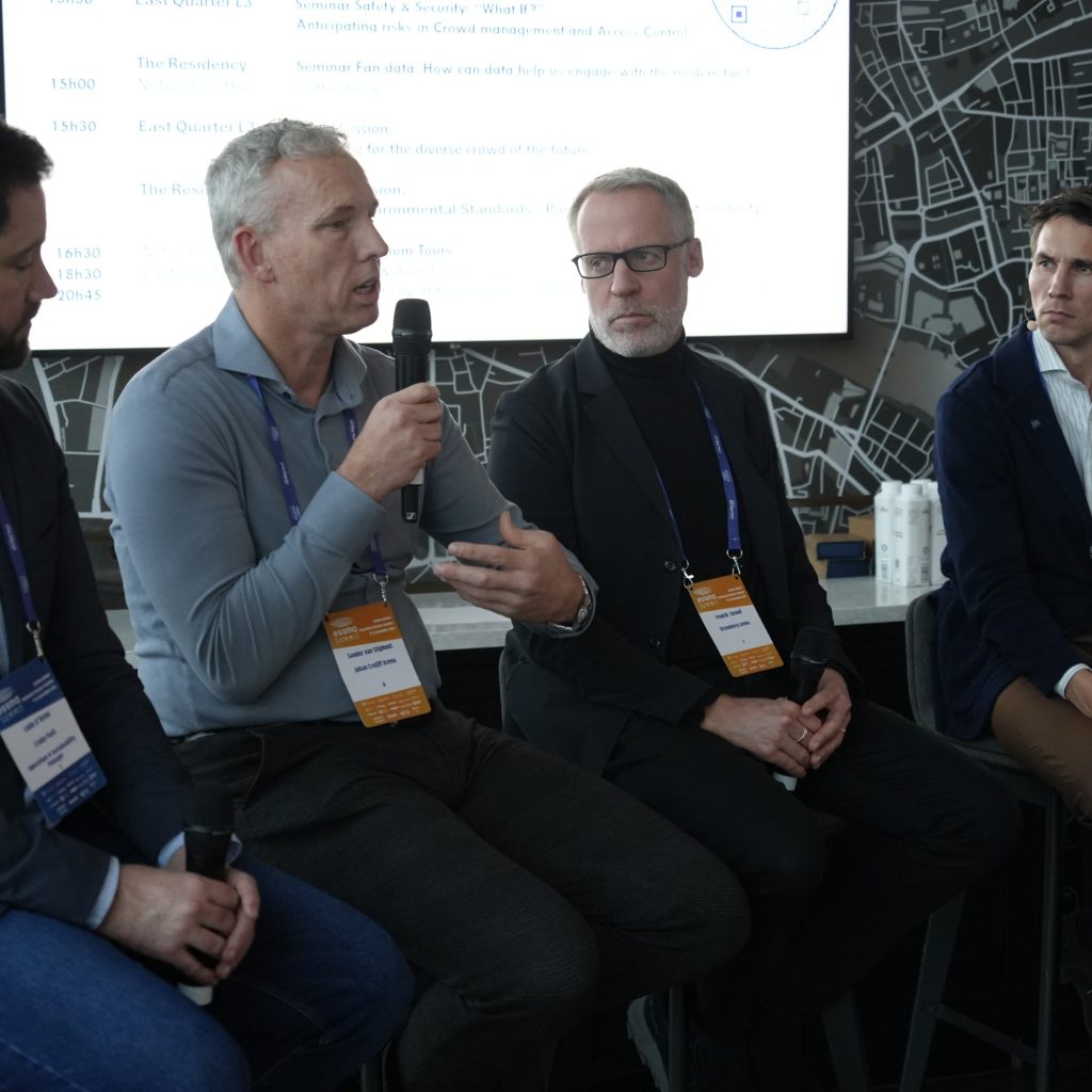 Building a Shared Roadmap for Sustainable Stadiums: Inside the First Year of the ESSMA Sustainability Cohort