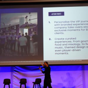 Beyond the Game: Why Food & Beverage Is Becoming a Strategic Priority for Stadiums