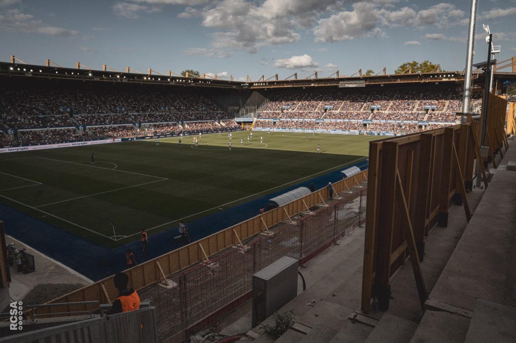 Reimagining Stade de la Meinau: Julien Hochedez shares Strasbourg’s Renovation that is blending Tradition, Innovation and Sustainability