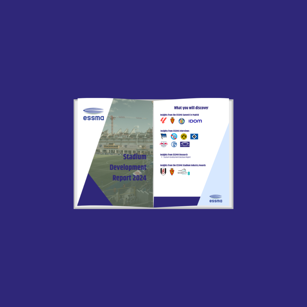 Stadium Development Report 2024