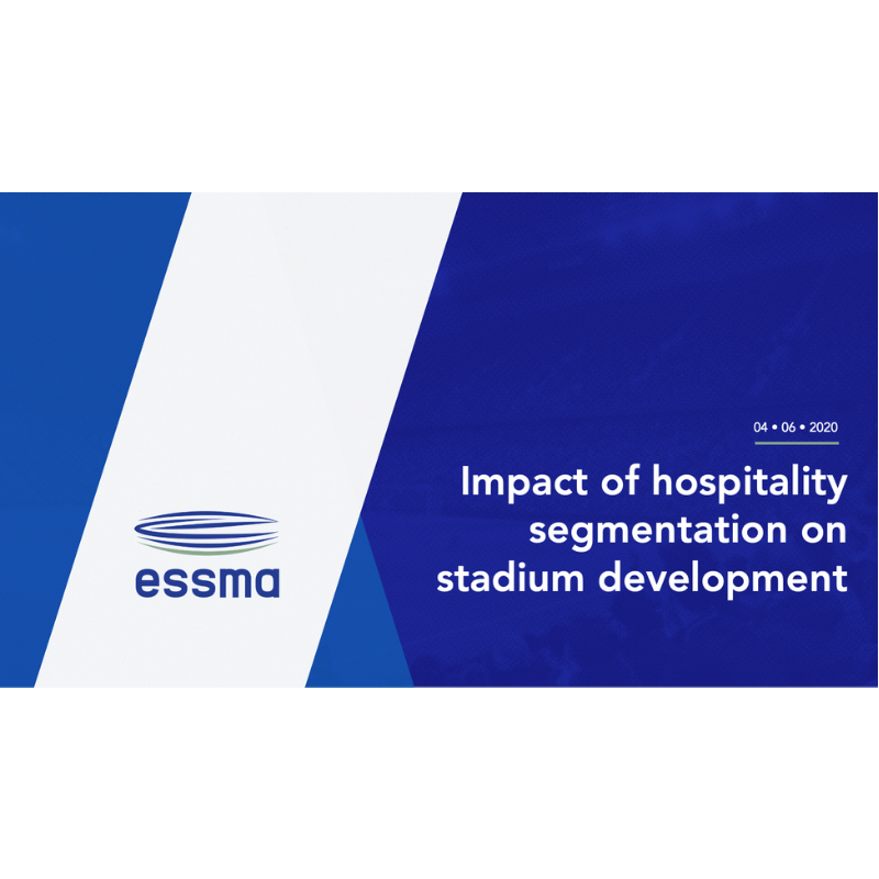 ESSMA Webinar: The impact of hospitality segmentation on stadium development – Everton FC and Liverpool FC