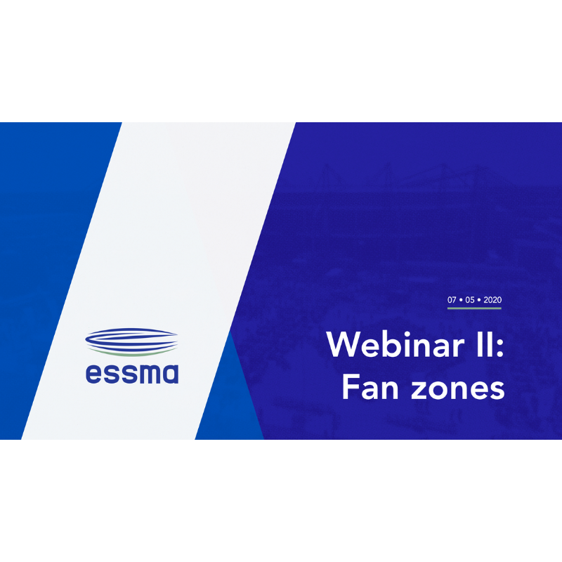 ESSMA Webinar: creating the best fan zone – SL Benfica & Brøndby IF