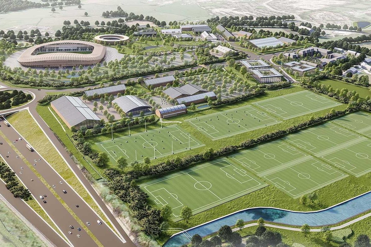 Stadium Industry Updates 21 February 2023