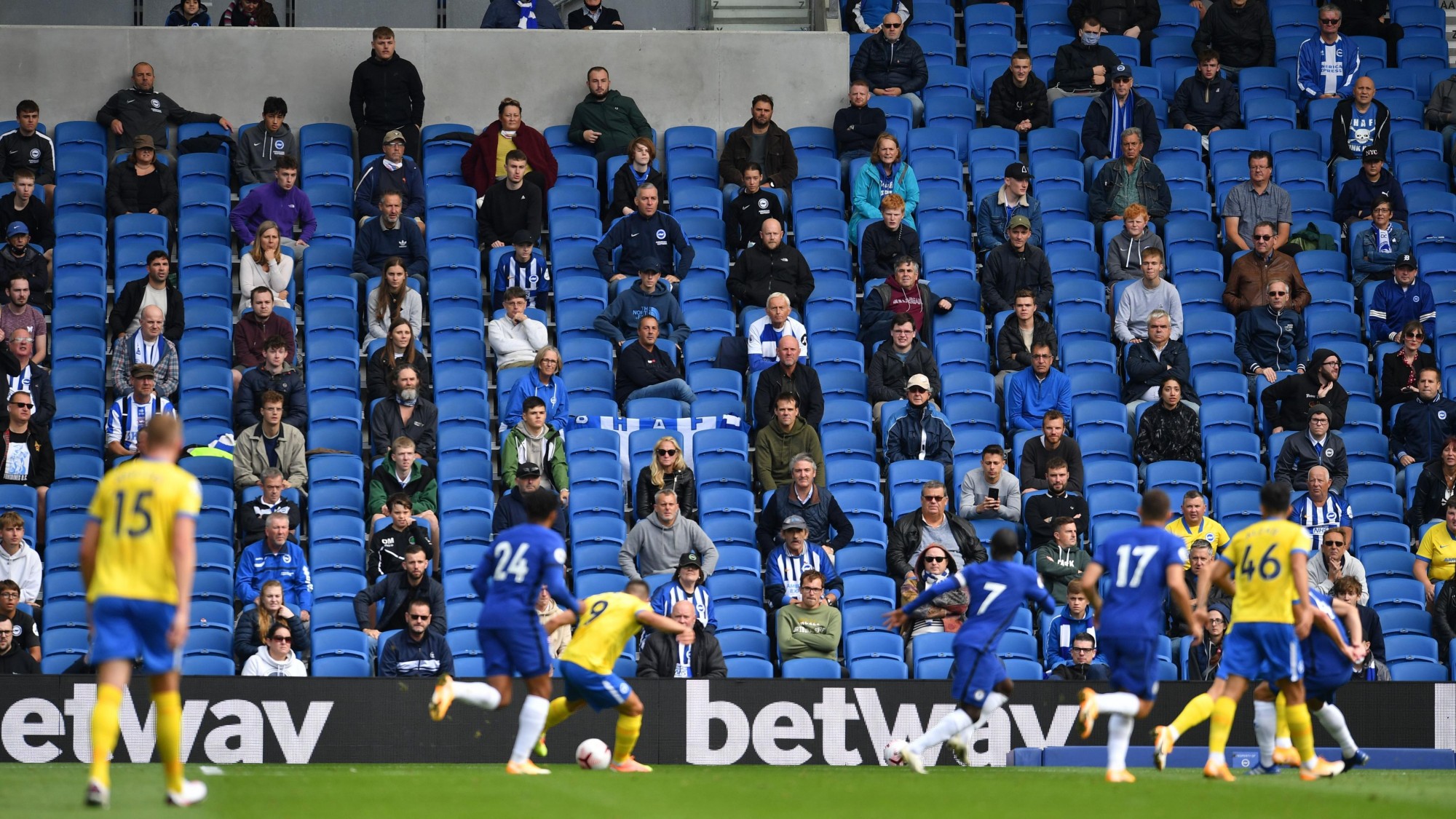 Industry update: more on fans returning to the stadium, fan experience & technology