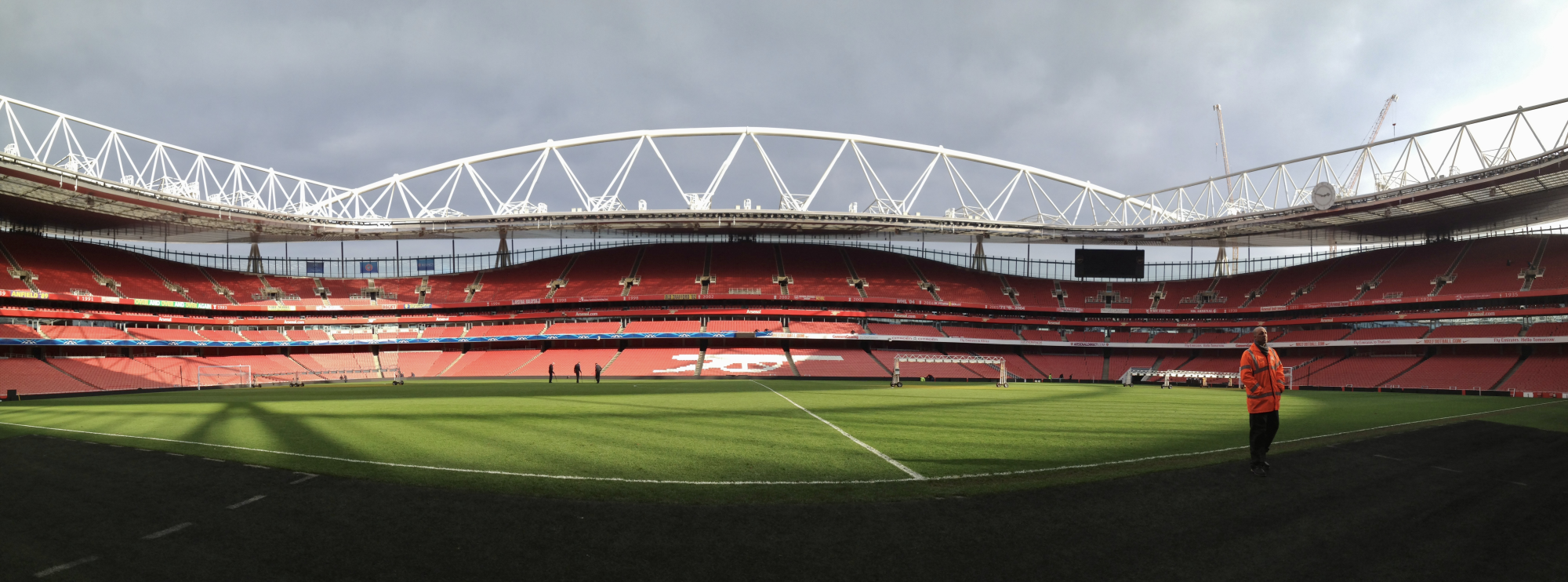 Guardians of the Game: How Arsenal’s Stewards Ensure Safety and Enhance Fan Experience