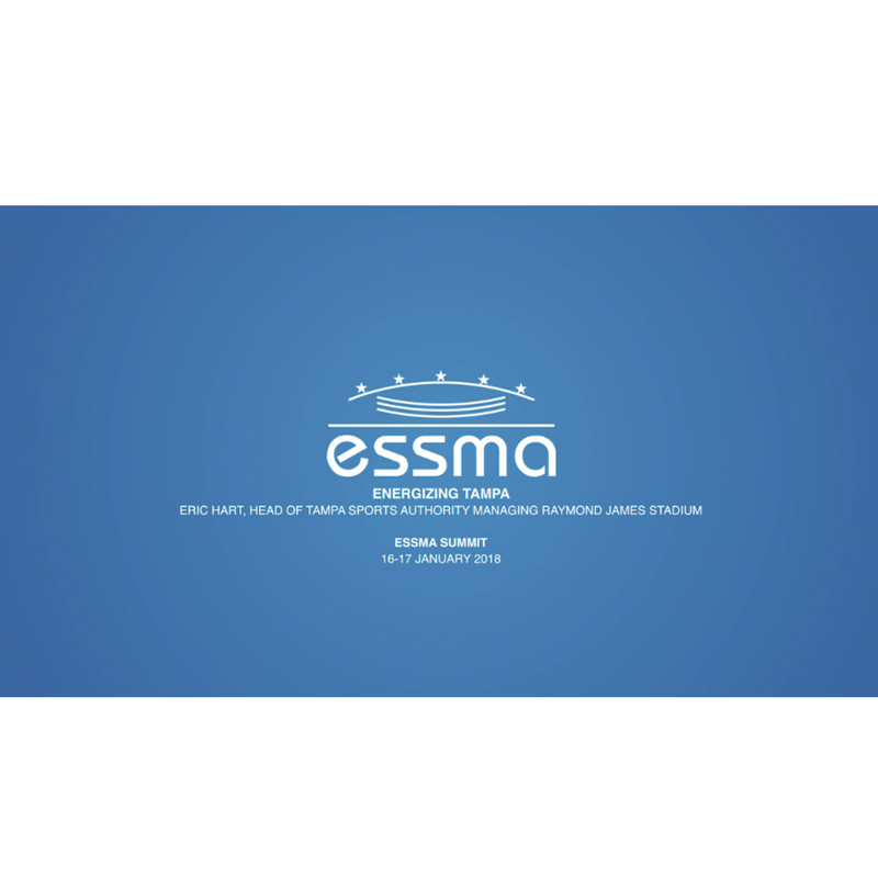 ESSMA Summit: Energizing Tampa