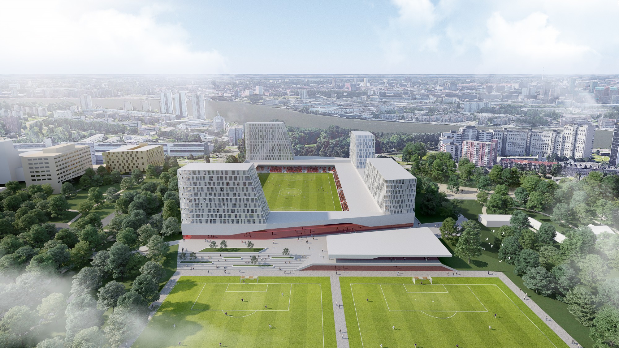 SBV Excelscior’s plans for the future