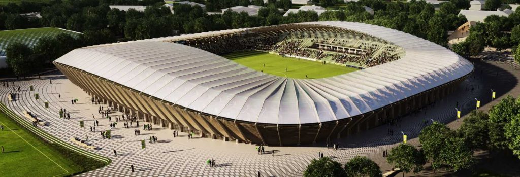 Stadium Industry update 4 April 2023 — banner