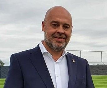 Second new ExCo-member ESSMA: Frédéric Veraghaenne (RBFA) — banner