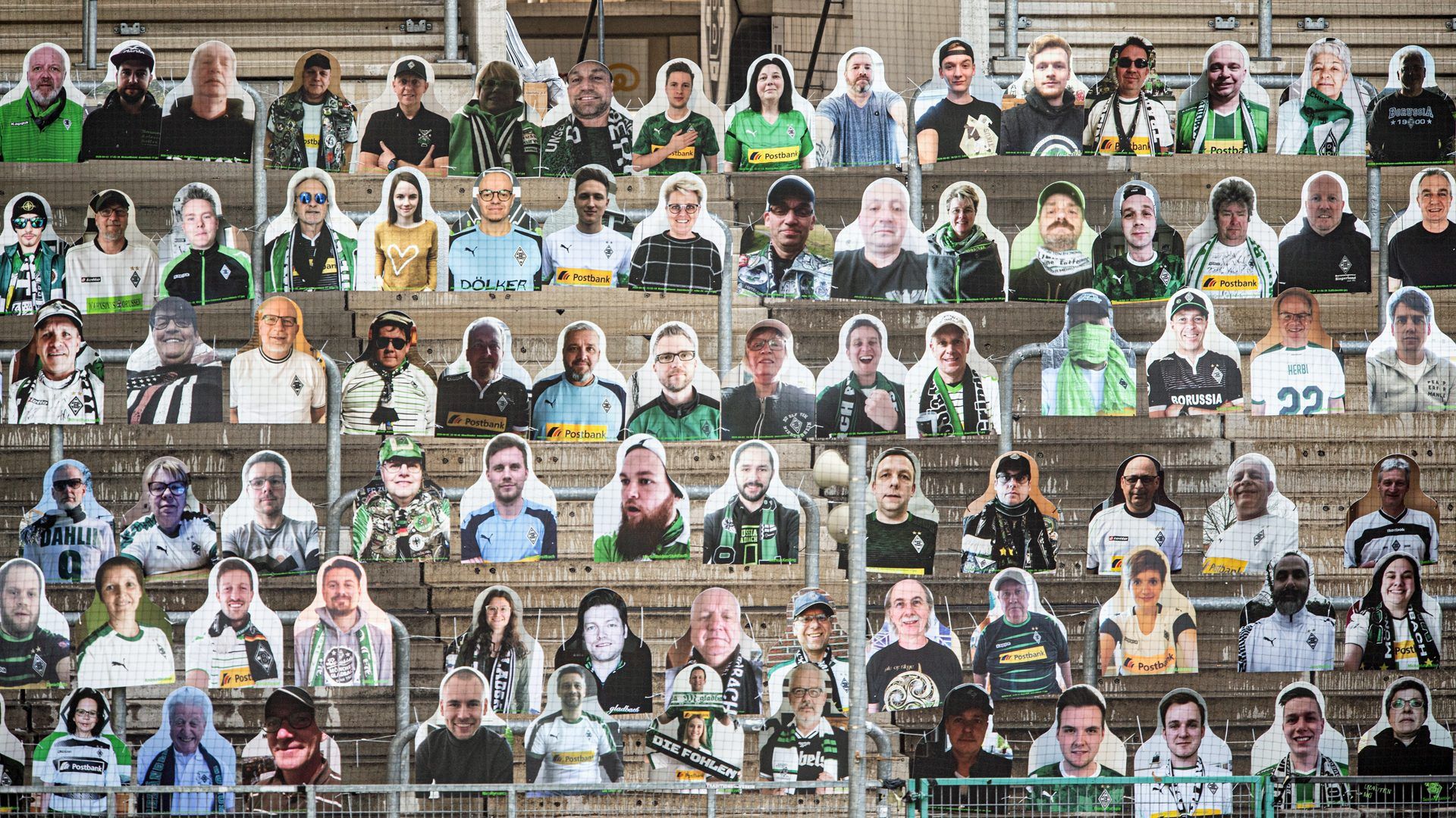 Discover all Q&A from our webinar with Borussia Mönchengladbach on matches behind closed doors