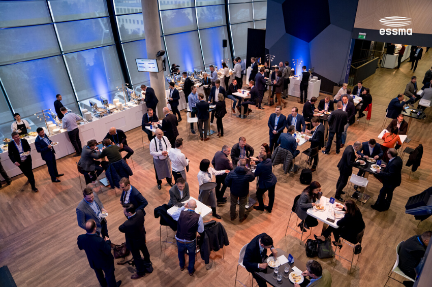 ESSMA Summit 2020: the highest number of participants so far joining us at Groupama Arena — banner