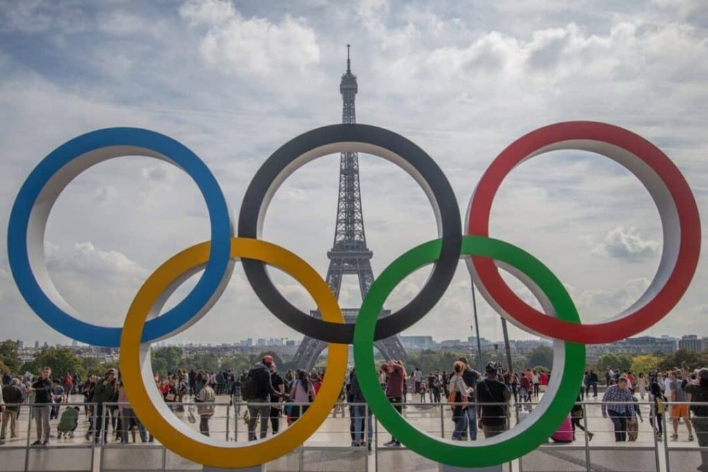 Paris Olympics 2024: Grand opening and unique venues — banner
