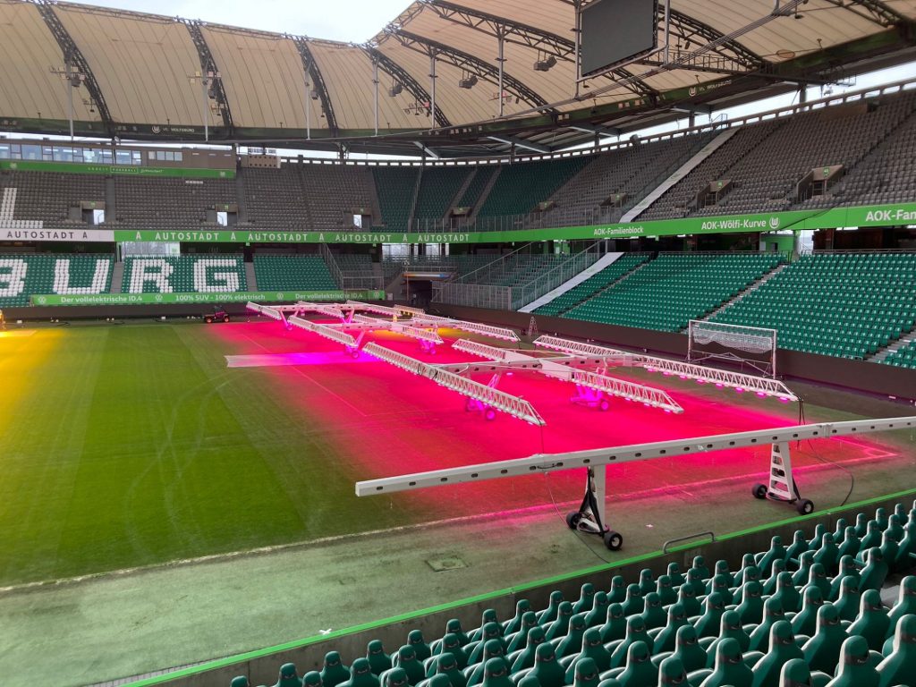 Stadium Industry Update: Naming rights, potential growth report, disease management,... — banner