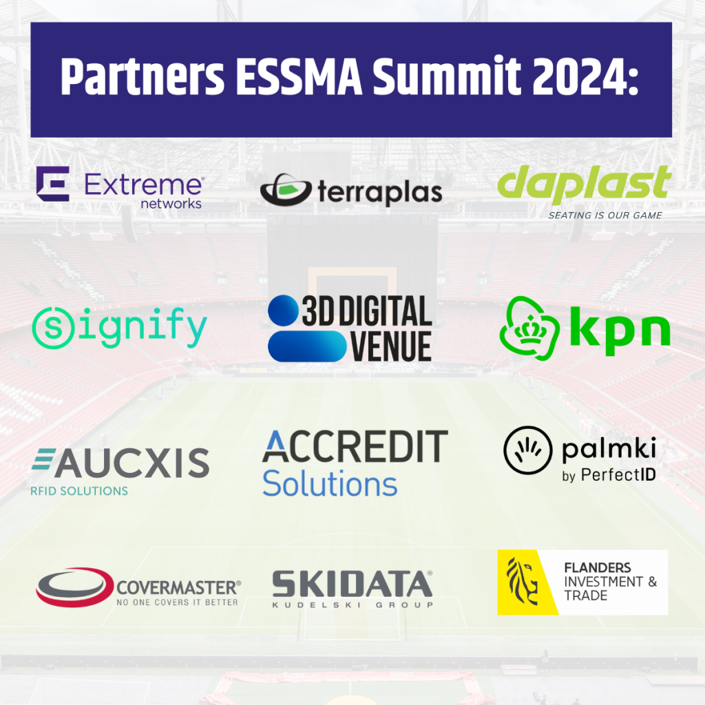 Strong partnerships — banner