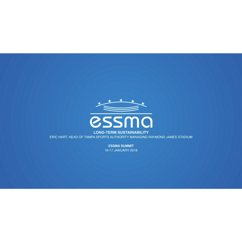 ESSMA Summit: Long-term Sustainability (video)