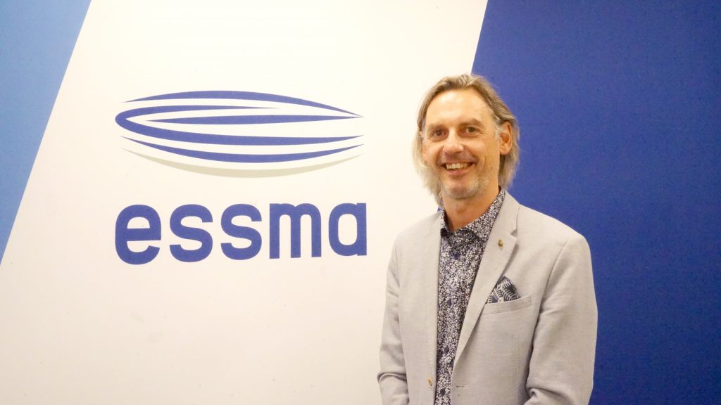 New partners strengthen future of ESSMA: Ludwig Sneyers newest board member and partnership with Stadium Managers Association (SMA) — banner