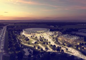 Industry Update: Rhenac Sports LED Summit, New multi-purpose arena in Munich and so much more!