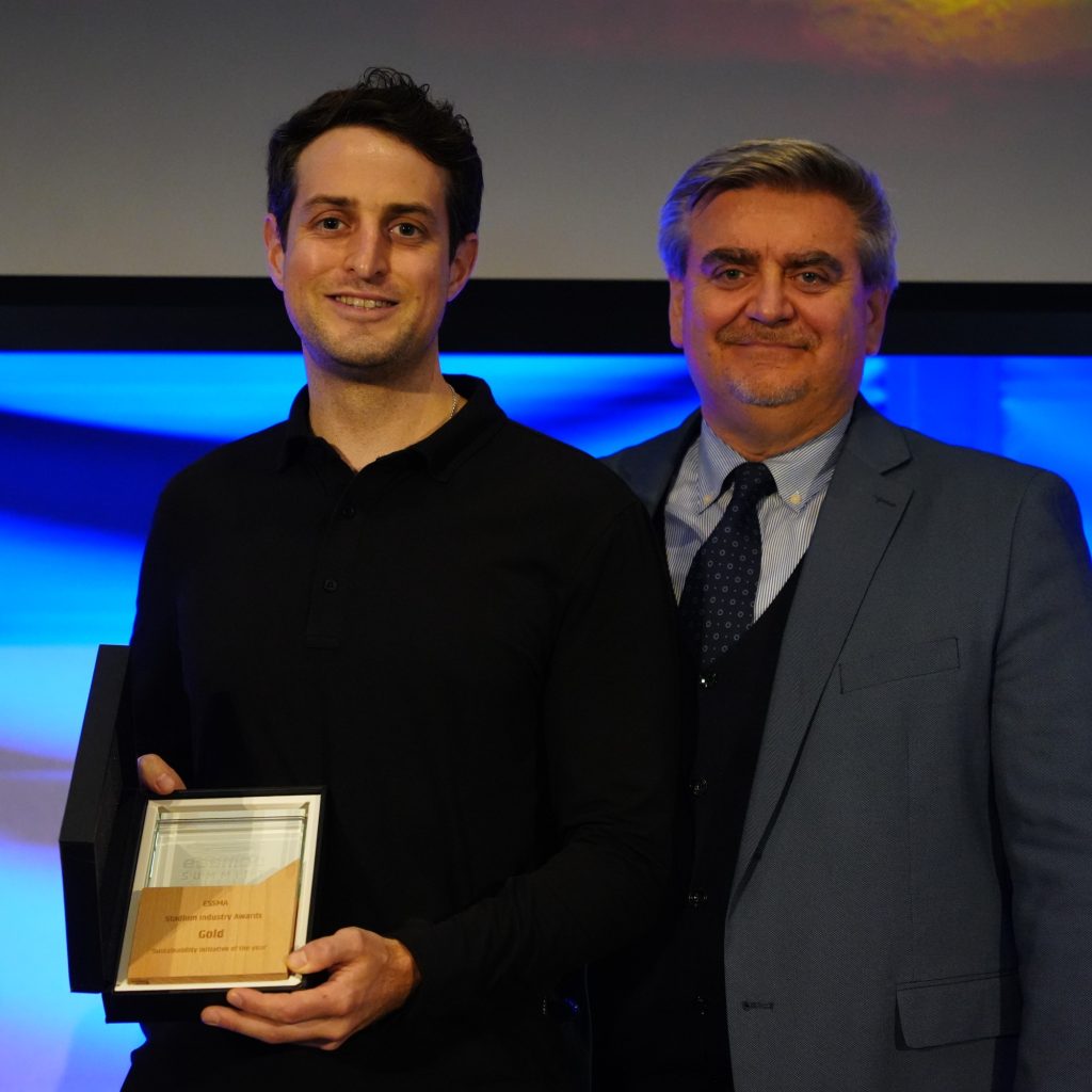 Sustainability at Tottenham Hotspur: Embedding Change Across the Club