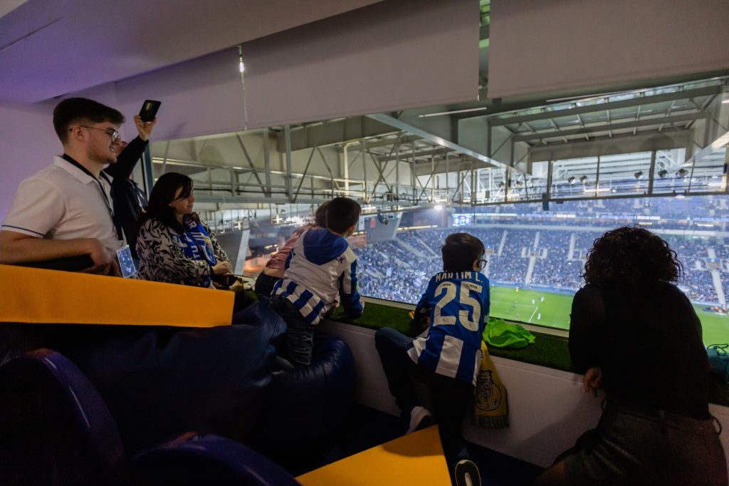 INZONE at FC Porto: How the club is redefining accessibility
