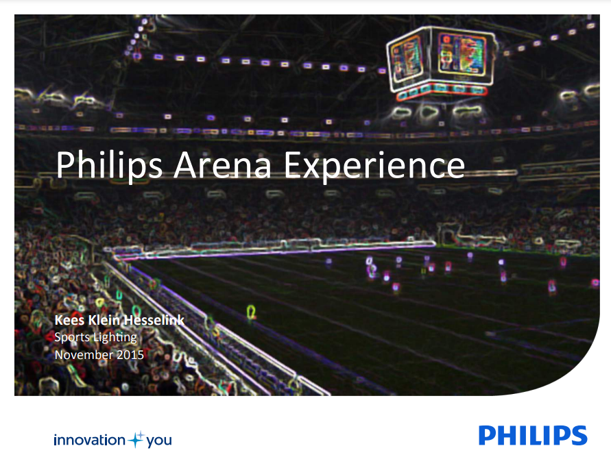 Philips Arena Experience