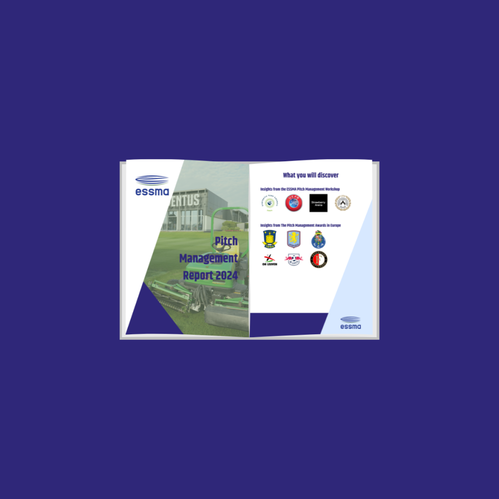 Pitch Management Report 2024 — banner