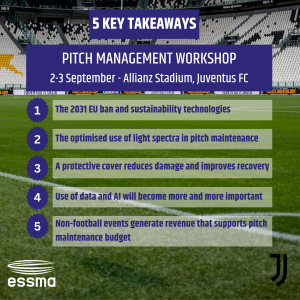 Key Takeaways from the ESSMA Pitch Management Workshop