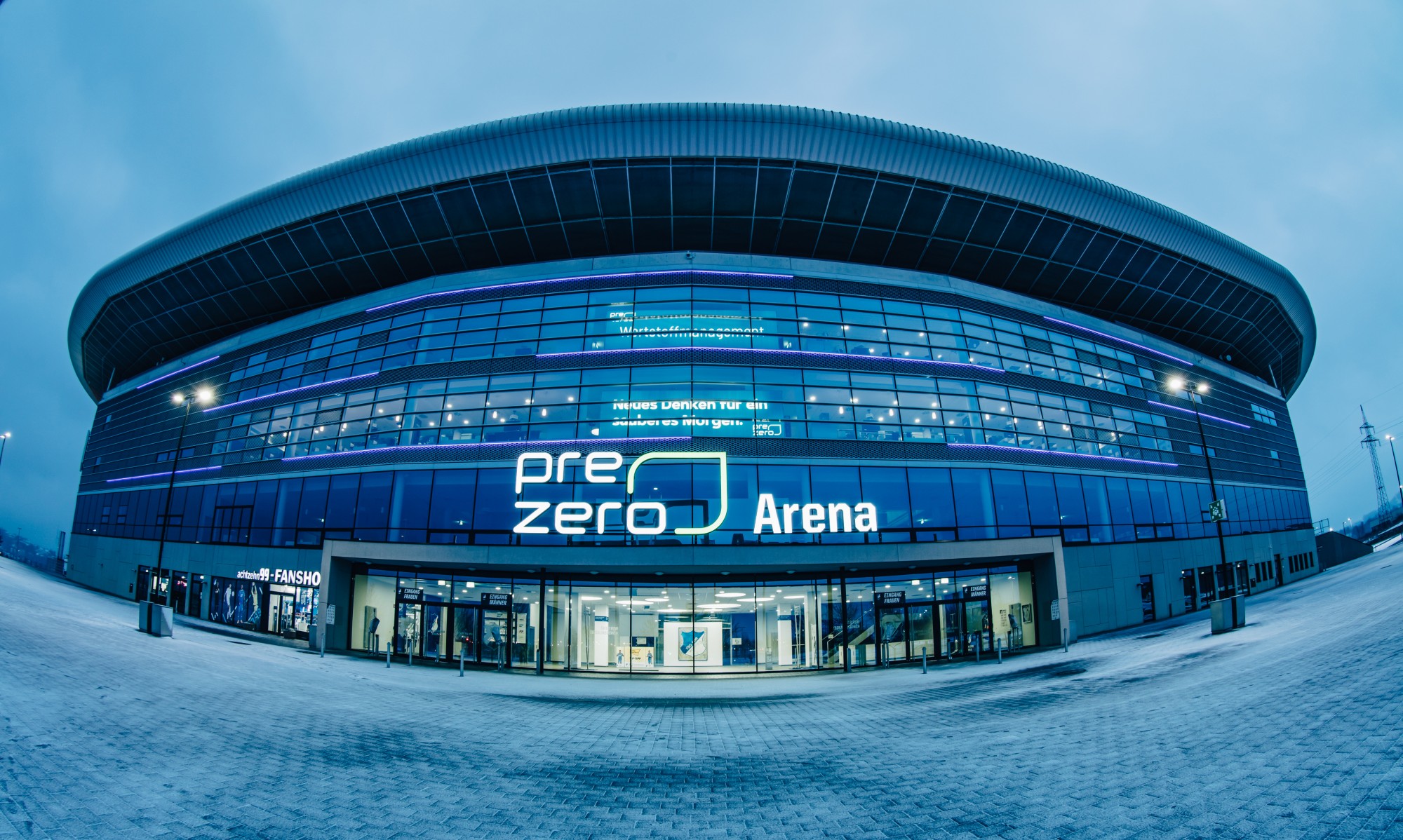 ESSMA SMART Stadiums Workshop – 7 & 8 september 2021