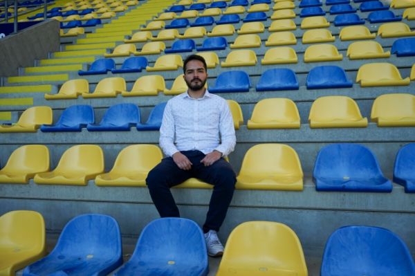 How the FBA Candidate Ricardo Teixeira experienced his internship at ESSMA — banner